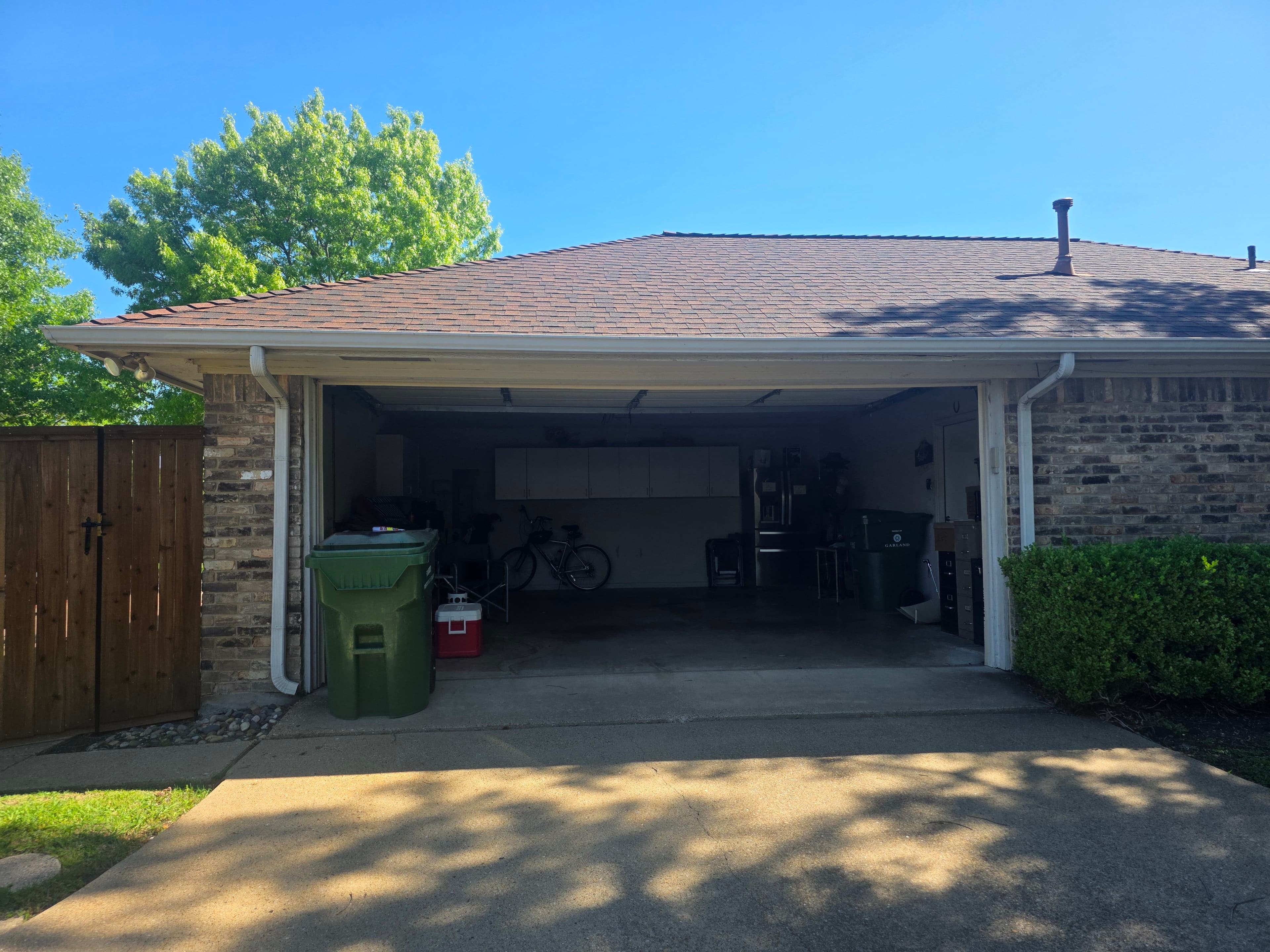 Project Full Garage Door Service and Inspection Done Right image