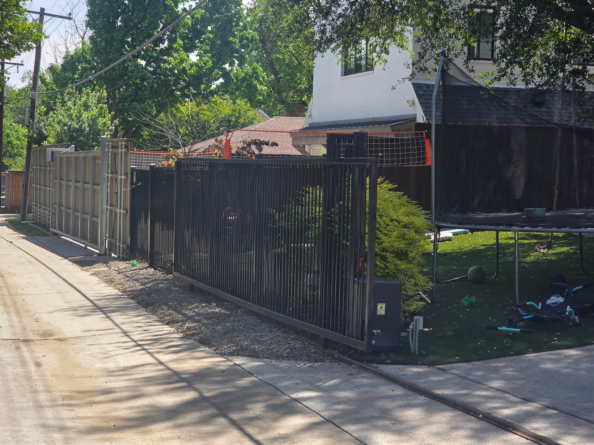 Yearly Gate Maintenance Done Right - Belt, Chain, and Module Service image