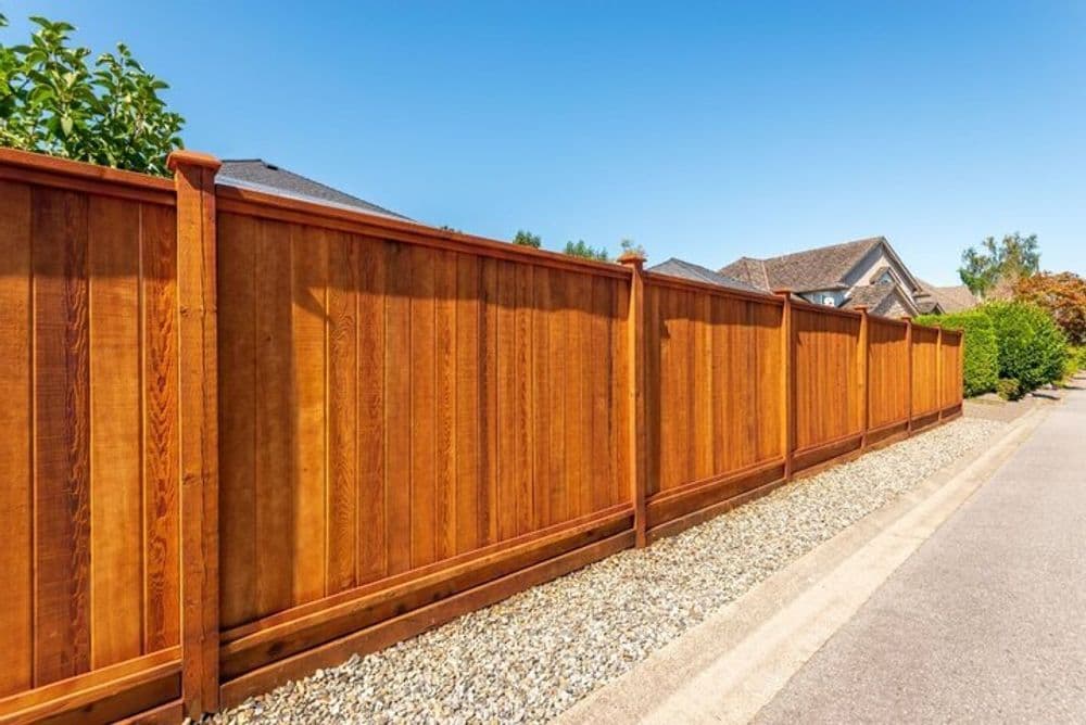 Fencing (Repair & Installation) image