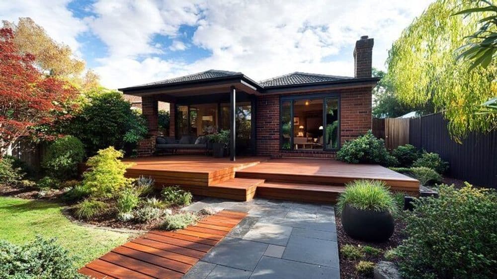 Renovations & Landscaping image